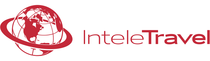 InteleTravel logo